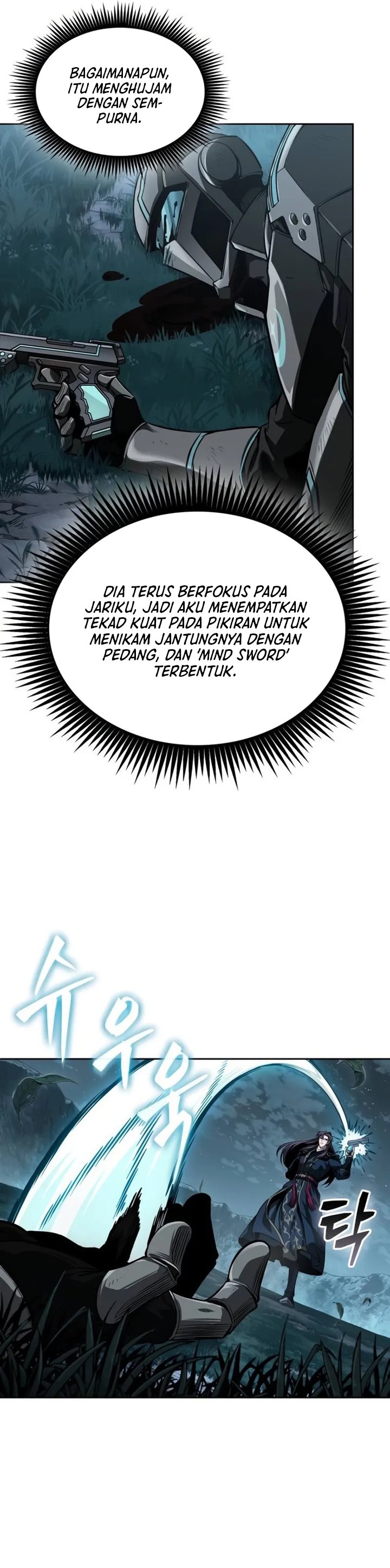 Nano Machine Chapter 325 - halaman 26