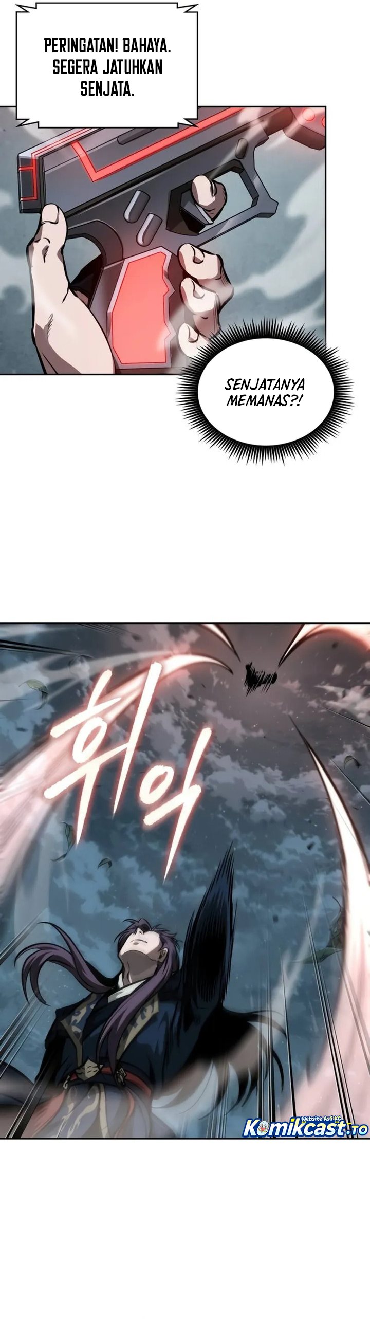 Nano Machine Chapter 325 - halaman 29