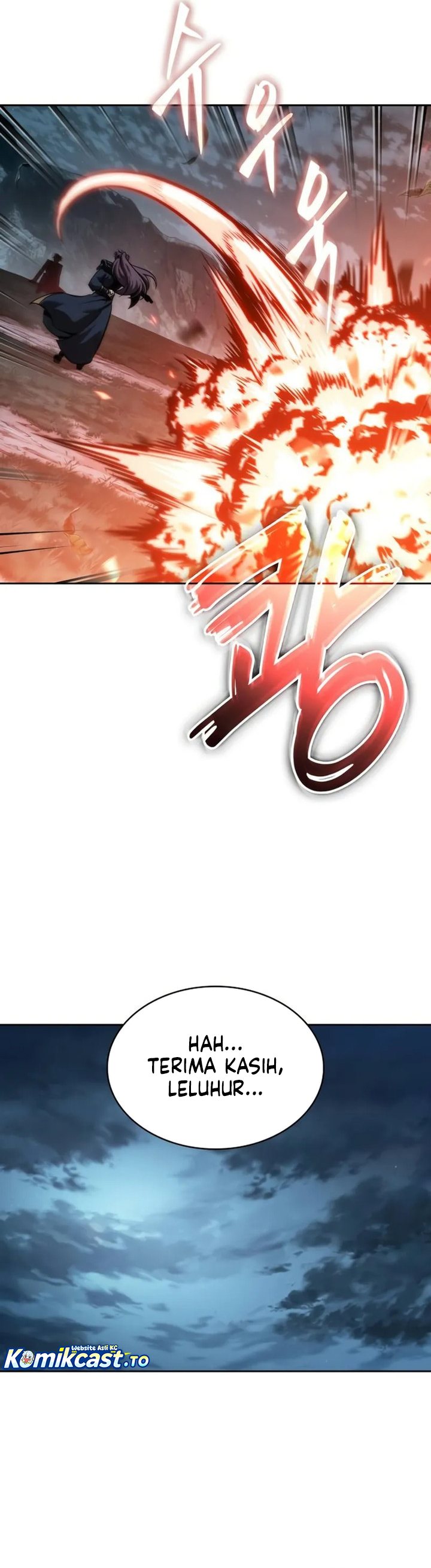 Nano Machine Chapter 325 - halaman 32