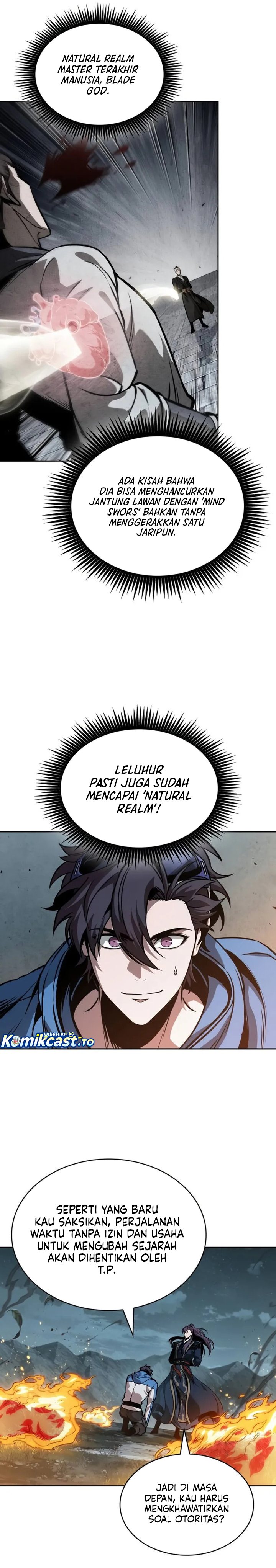 Nano Machine Chapter 325 - halaman 35