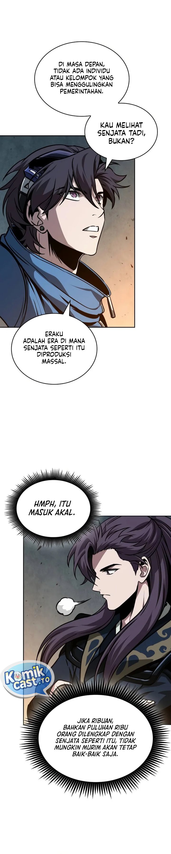 Nano Machine Chapter 325 - halaman 36