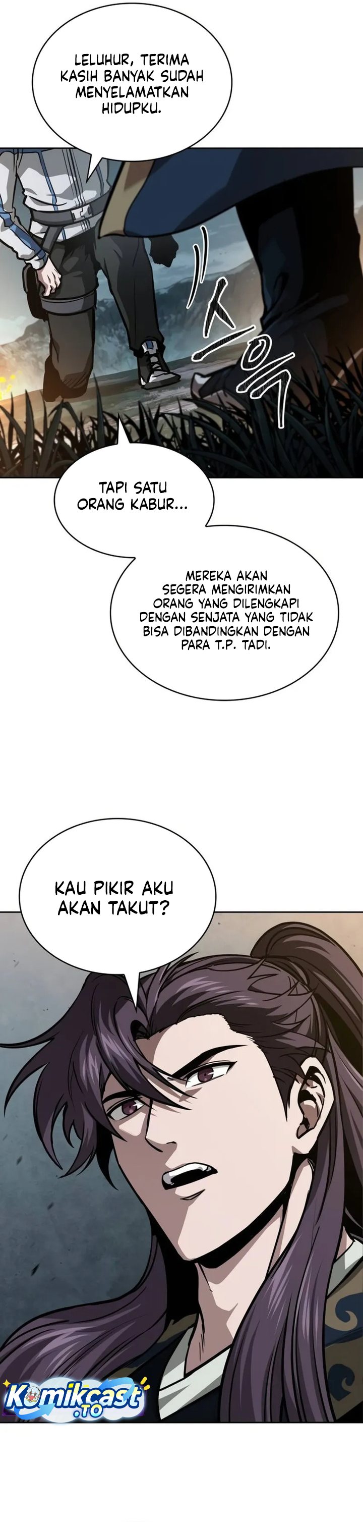 Nano Machine Chapter 325 - halaman 37