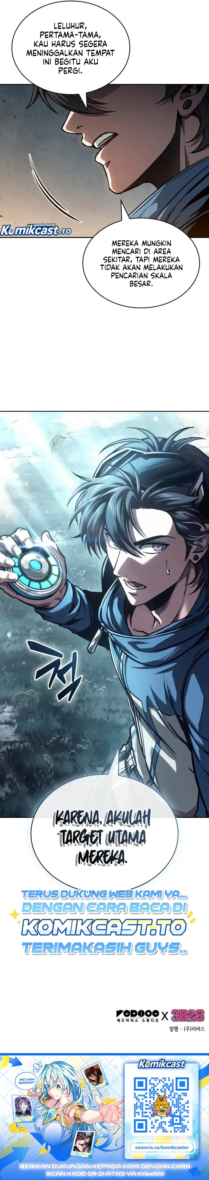 Nano Machine Chapter 325 - halaman 39