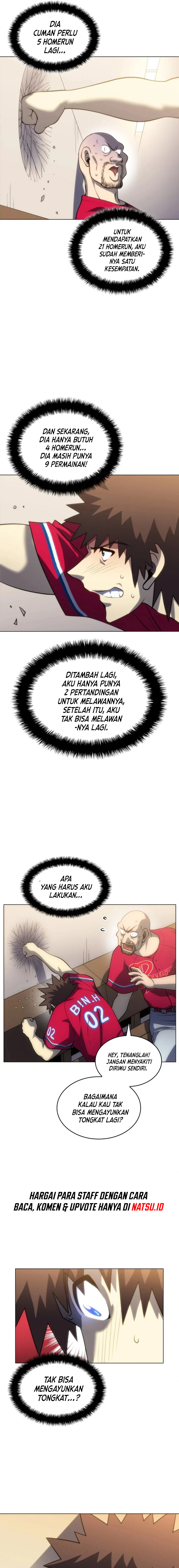 Home Plate’s Villain Chapter 64 - halaman 3