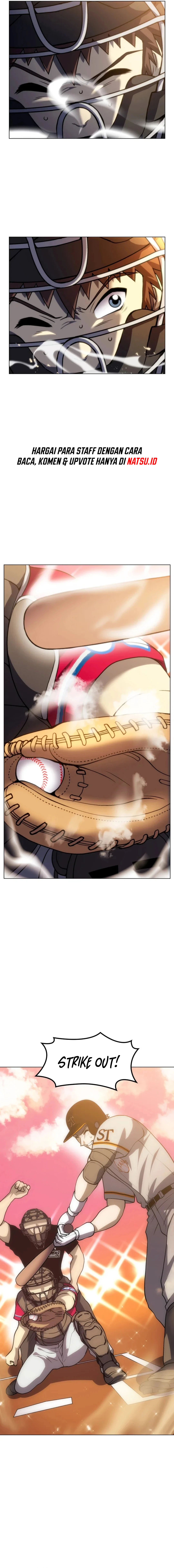Home Plate’s Villain Chapter 65 - halaman 3