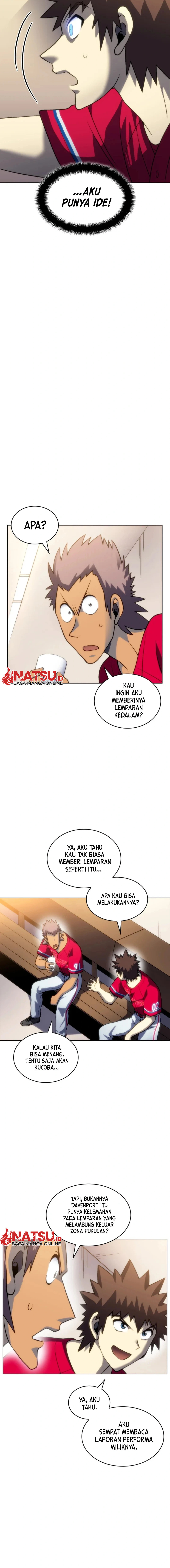 Home Plate’s Villain Chapter 64 - halaman 4