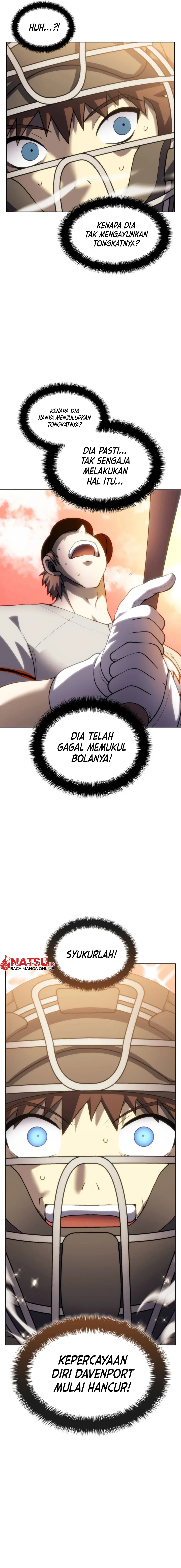 Home Plate’s Villain Chapter 65 - halaman 4