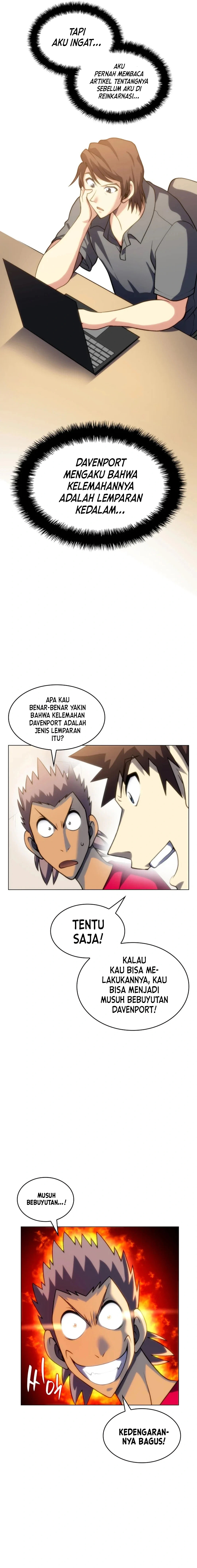 Home Plate’s Villain Chapter 64 - halaman 5