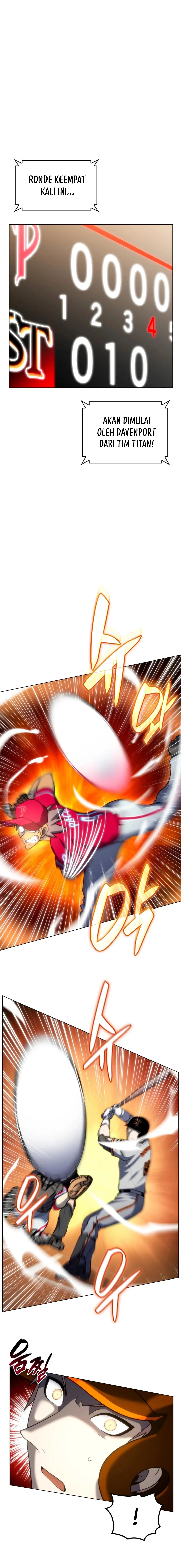 Home Plate’s Villain Chapter 64 - halaman 7