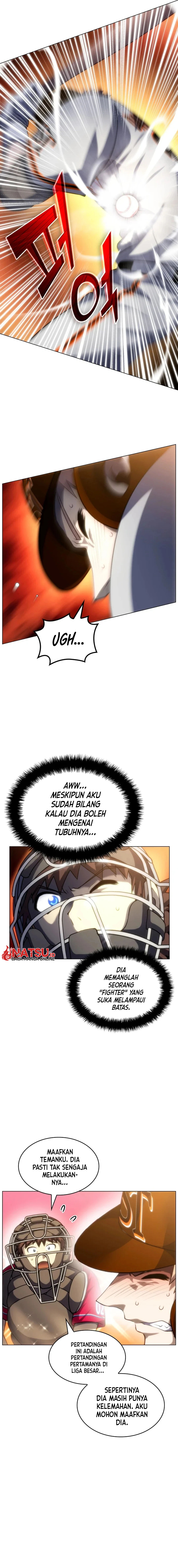 Home Plate’s Villain Chapter 64 - halaman 8