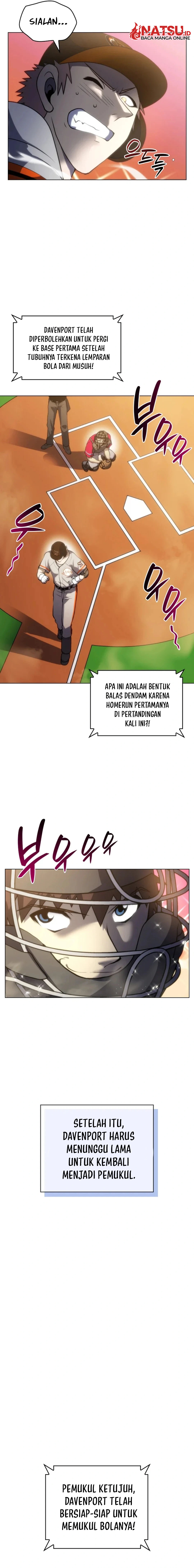 Home Plate’s Villain Chapter 64 - halaman 9