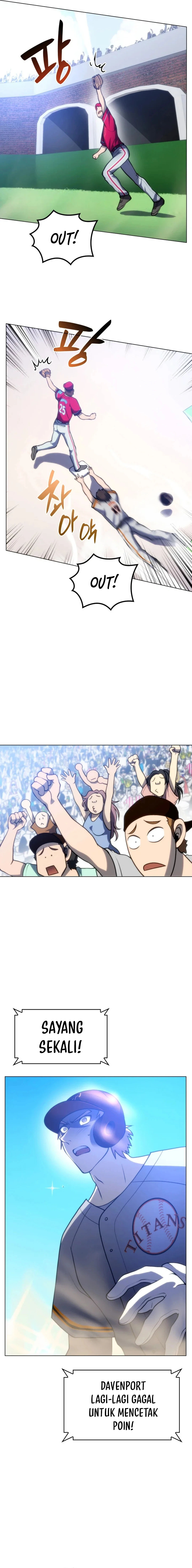 Home Plate’s Villain Chapter 65 - halaman 10