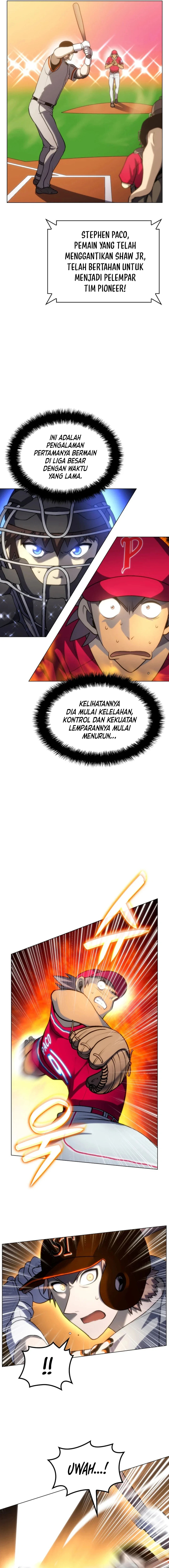 Home Plate’s Villain Chapter 64 - halaman 10