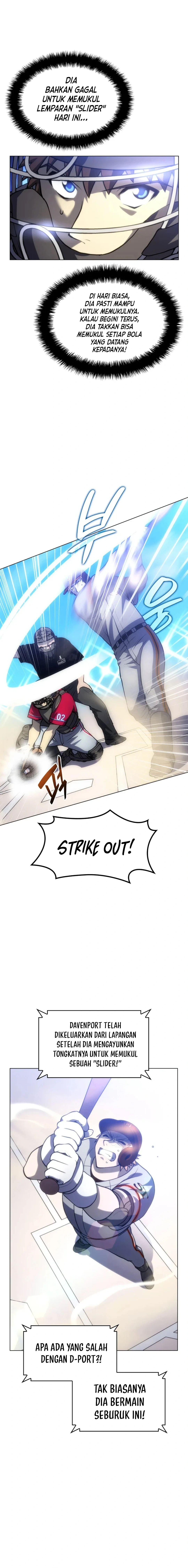 Home Plate’s Villain Chapter 65 - halaman 12