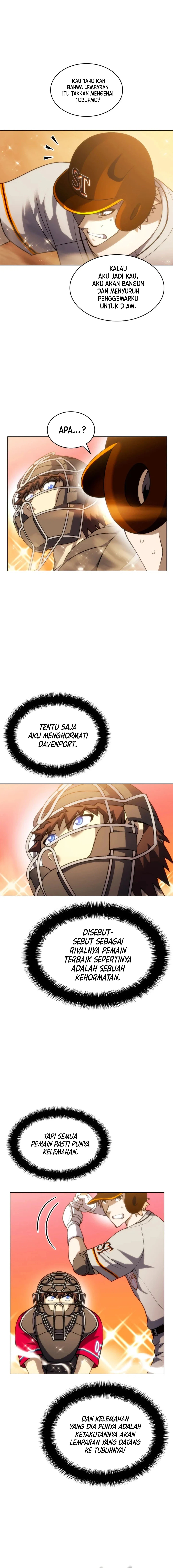 Home Plate’s Villain Chapter 64 - halaman 12
