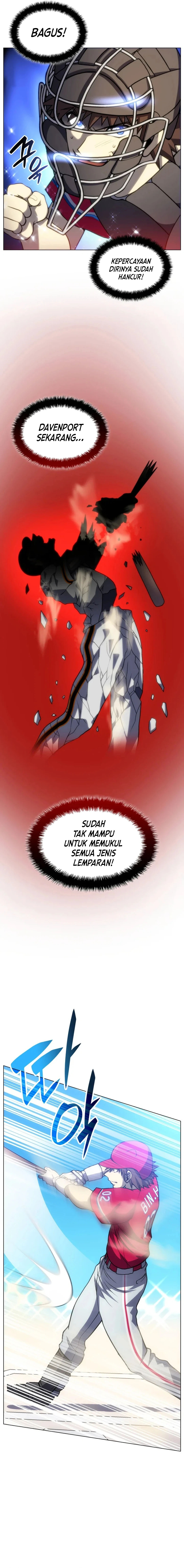 Home Plate’s Villain Chapter 65 - halaman 13