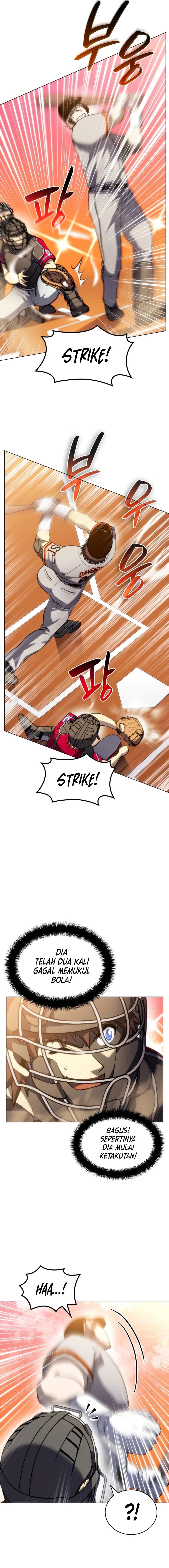 Home Plate’s Villain Chapter 64 - halaman 13