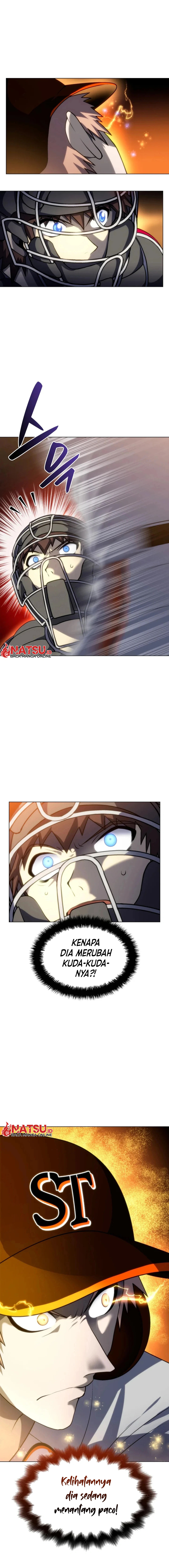 Home Plate’s Villain Chapter 64 - halaman 14