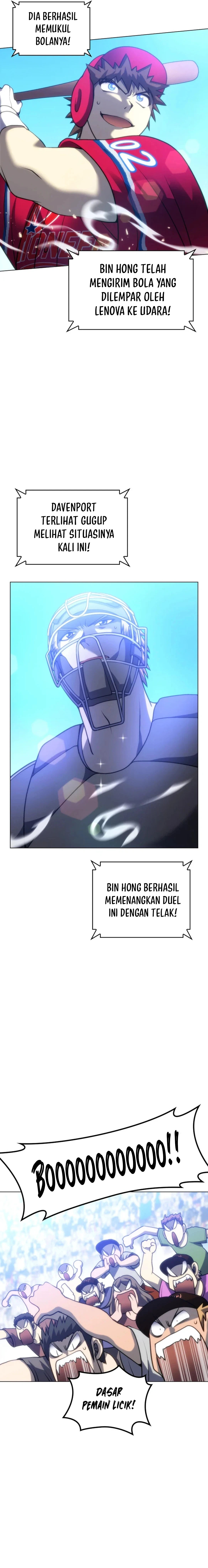 Home Plate’s Villain Chapter 65 - halaman 14