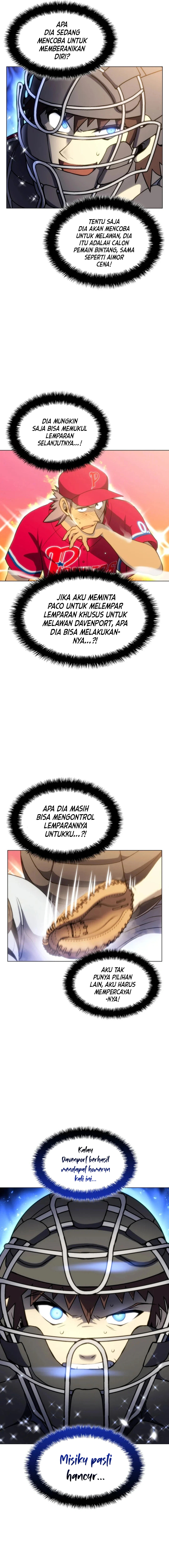 Home Plate’s Villain Chapter 64 - halaman 15