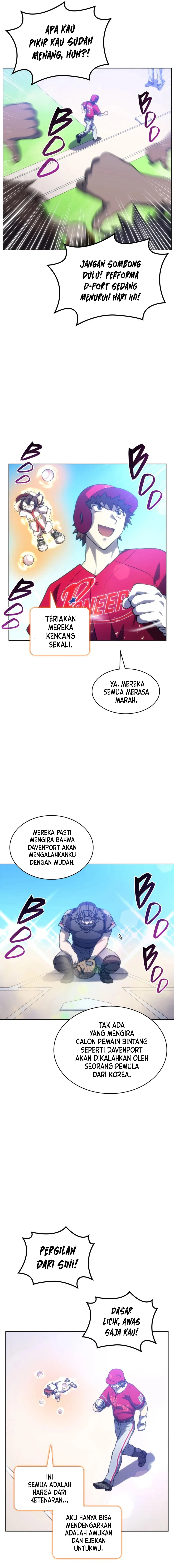 Home Plate’s Villain Chapter 65 - halaman 15