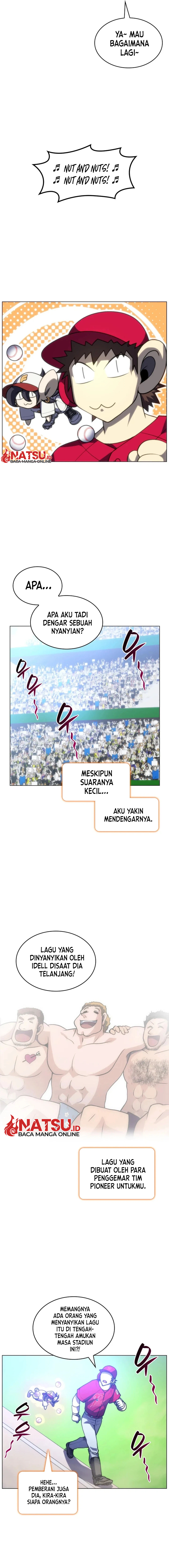 Home Plate’s Villain Chapter 65 - halaman 16