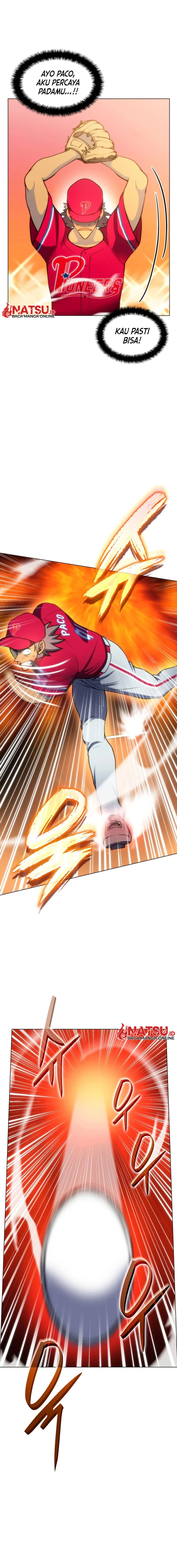 Home Plate’s Villain Chapter 64 - halaman 16
