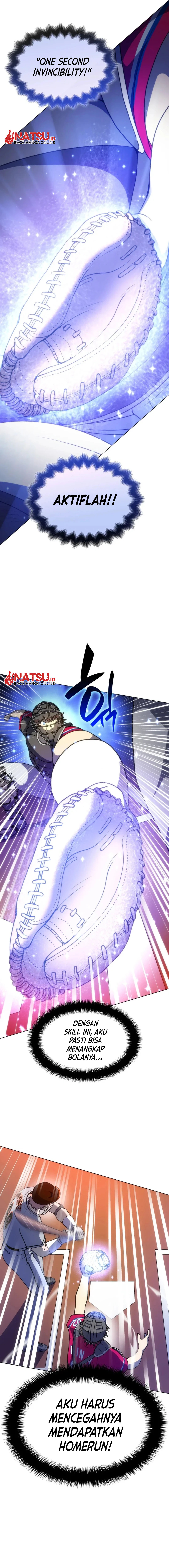 Home Plate’s Villain Chapter 64 - halaman 18