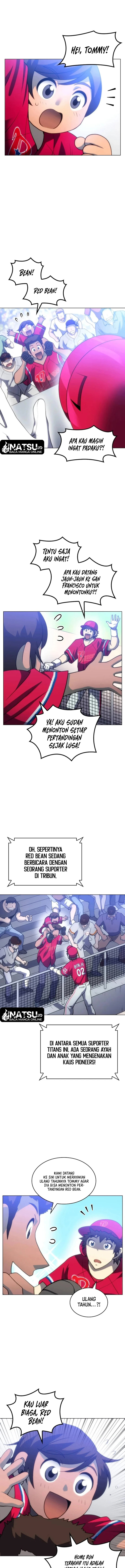 Home Plate’s Villain Chapter 66 - halaman 2