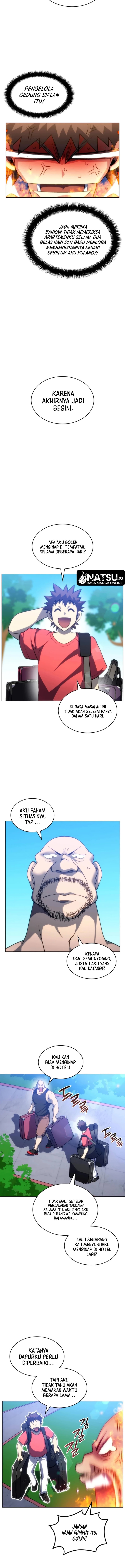 Home Plate’s Villain Chapter 67 - halaman 2