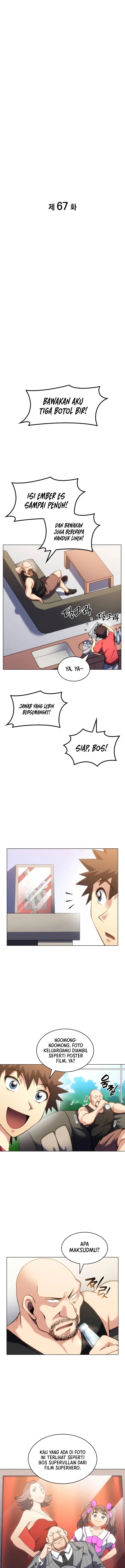 Home Plate’s Villain Chapter 67 - halaman 3