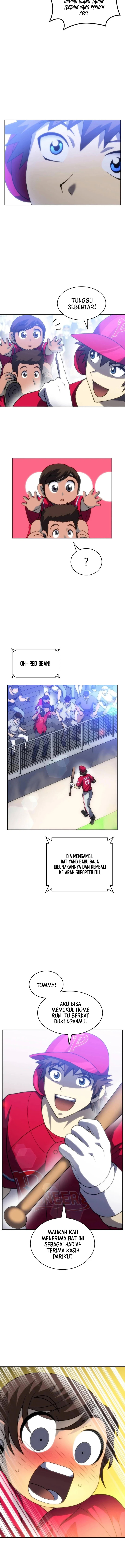 Home Plate’s Villain Chapter 66 - halaman 3