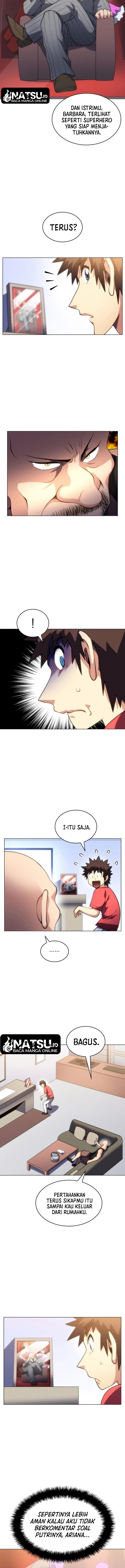 Home Plate’s Villain Chapter 67 - halaman 4