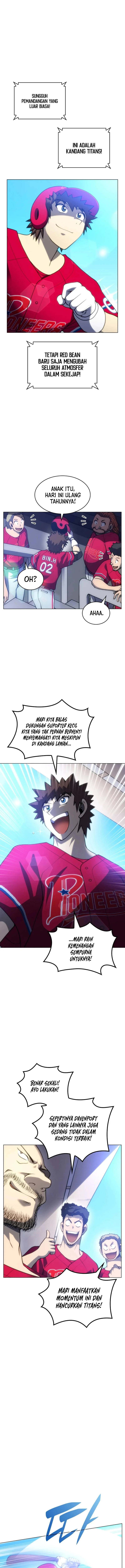 Home Plate’s Villain Chapter 66 - halaman 5