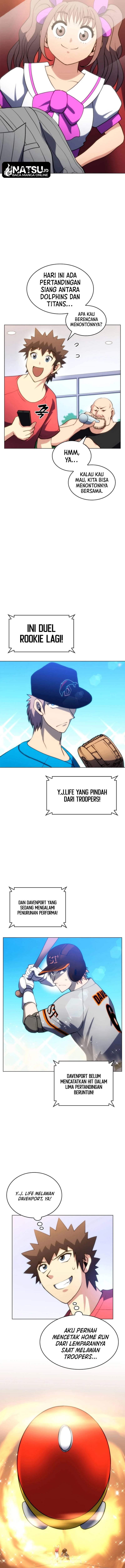 Home Plate’s Villain Chapter 67 - halaman 5