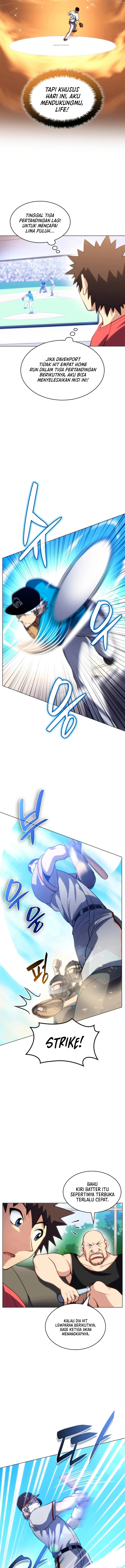 Home Plate’s Villain Chapter 67 - halaman 6