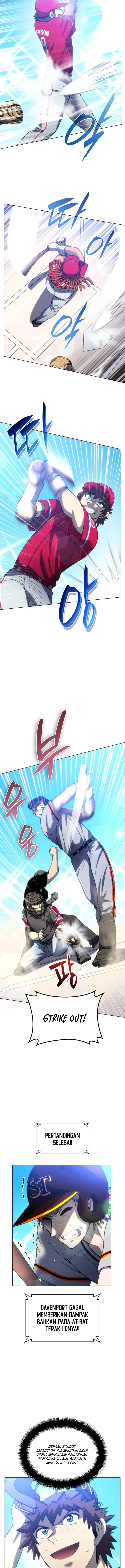Home Plate’s Villain Chapter 66 - halaman 6