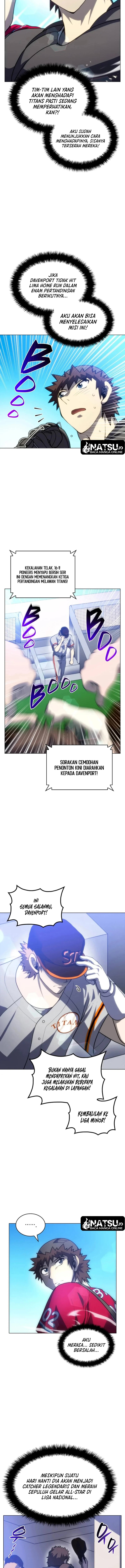 Home Plate’s Villain Chapter 66 - halaman 7