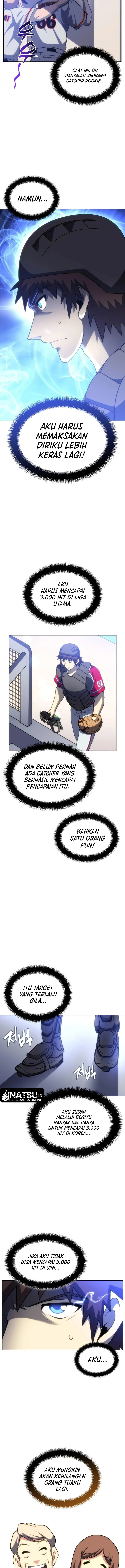Home Plate’s Villain Chapter 66 - halaman 8