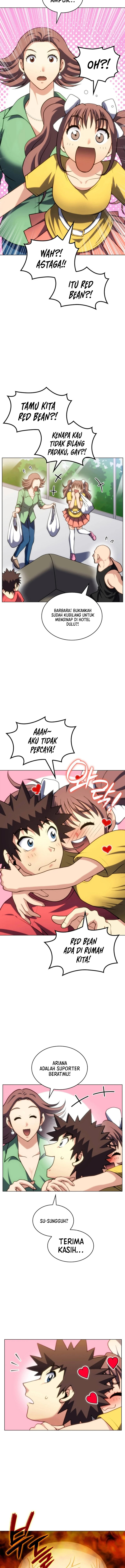 Home Plate’s Villain Chapter 67 - halaman 8