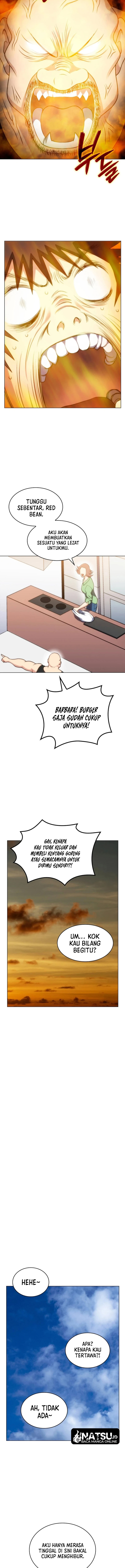 Home Plate’s Villain Chapter 67 - halaman 9