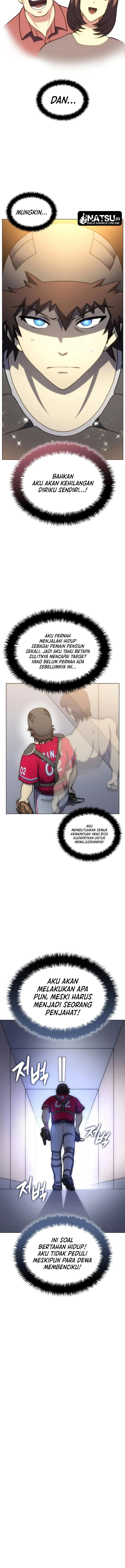 Home Plate’s Villain Chapter 66 - halaman 9