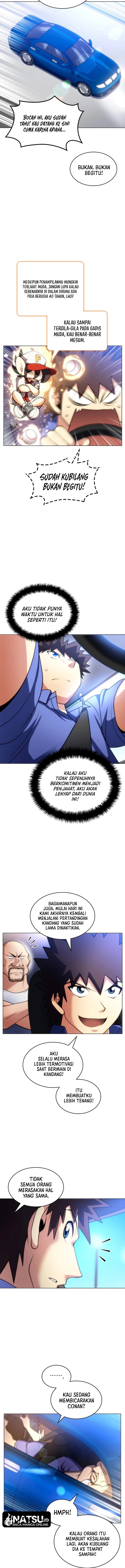 Home Plate’s Villain Chapter 67 - halaman 10