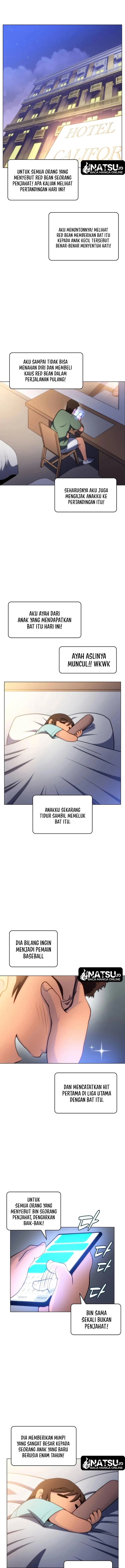 Home Plate’s Villain Chapter 66 - halaman 10