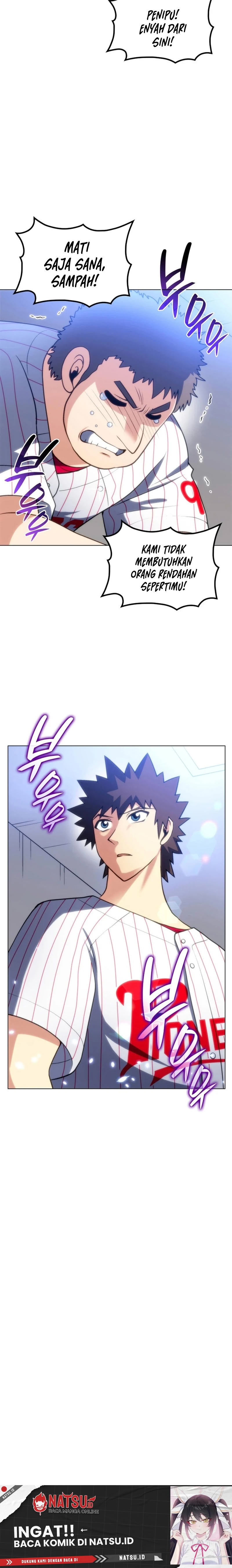 Home Plate’s Villain Chapter 67 - halaman 12