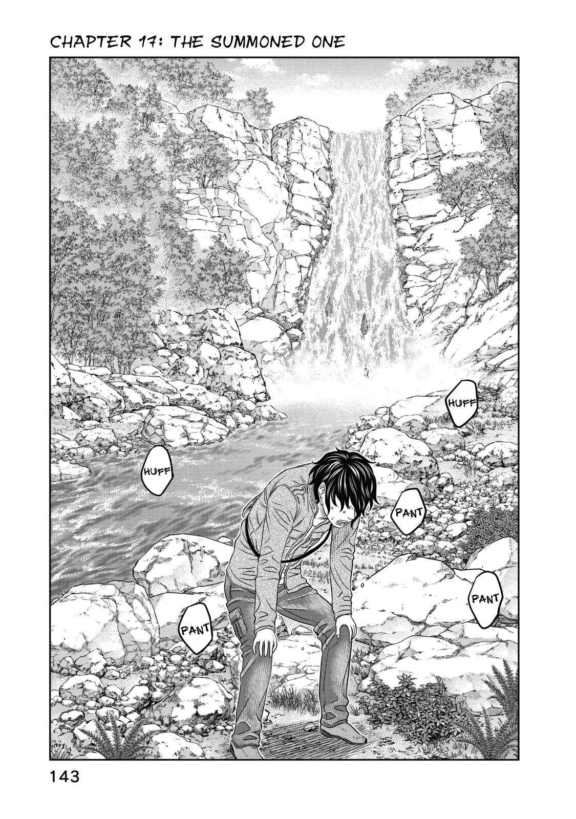 Sousei no Taiga Chapter 17 - halaman 2