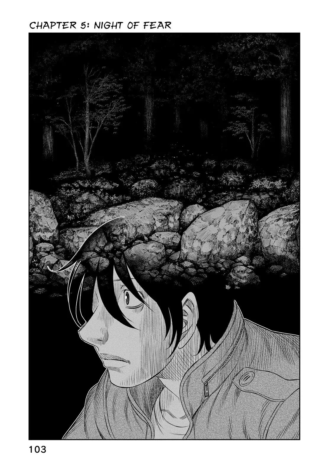 Sousei no Taiga Chapter 5 - halaman 2