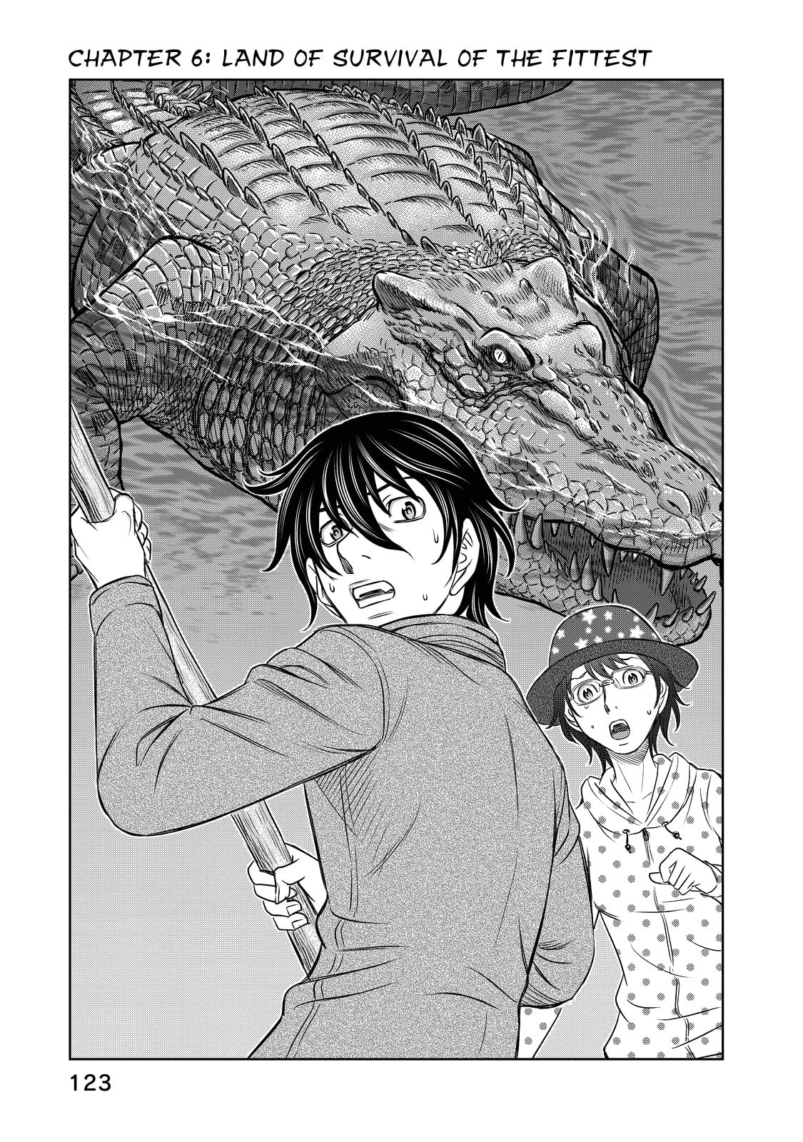 Sousei no Taiga Chapter 6 - halaman 2