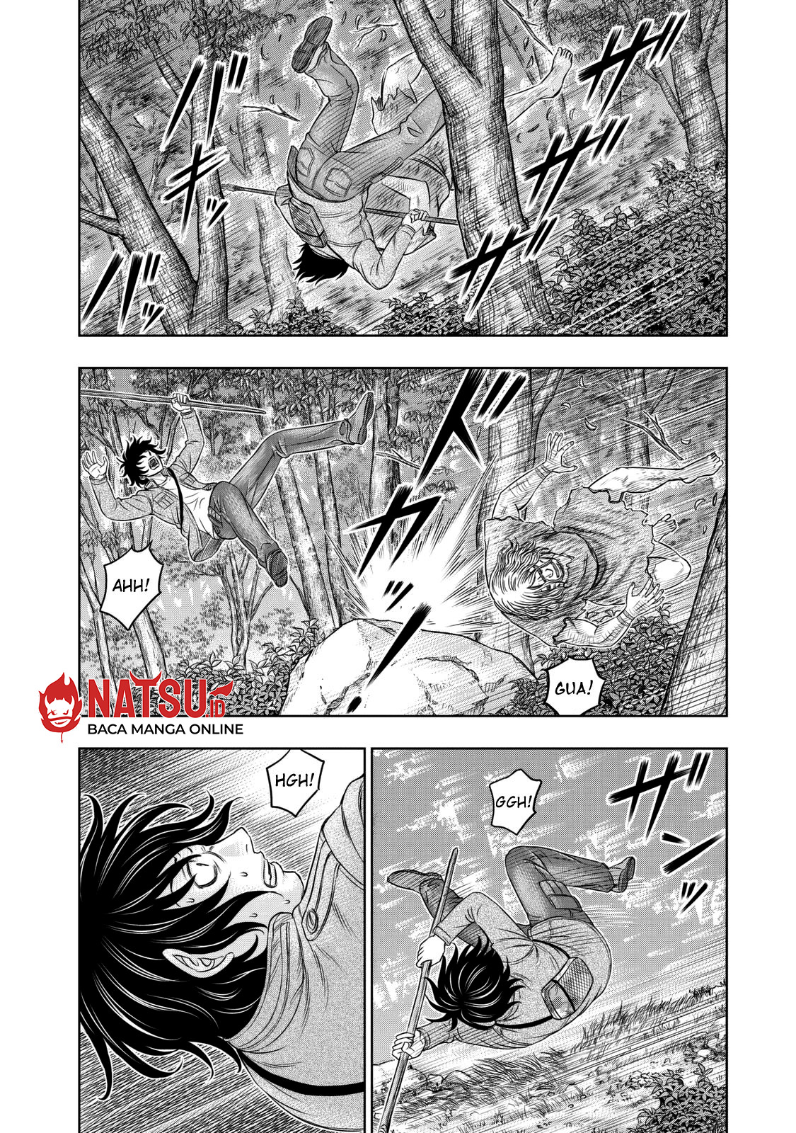Sousei no Taiga Chapter 16 - halaman 3
