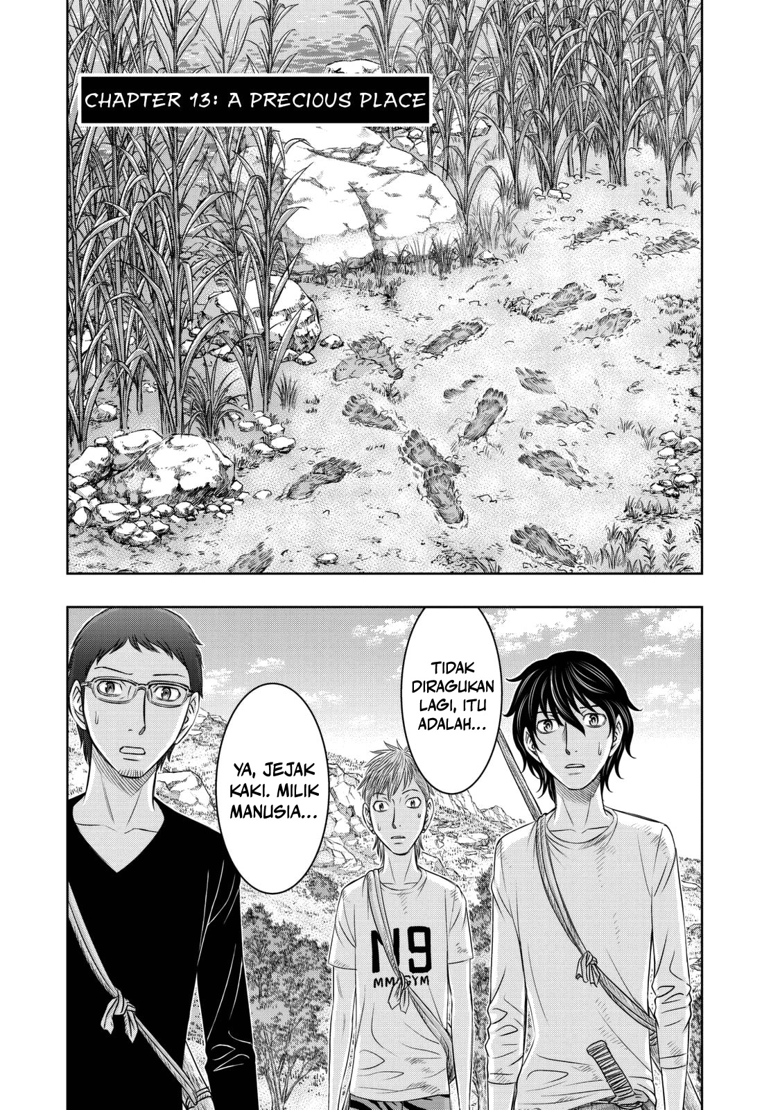 Sousei no Taiga Chapter 13 - halaman 2
